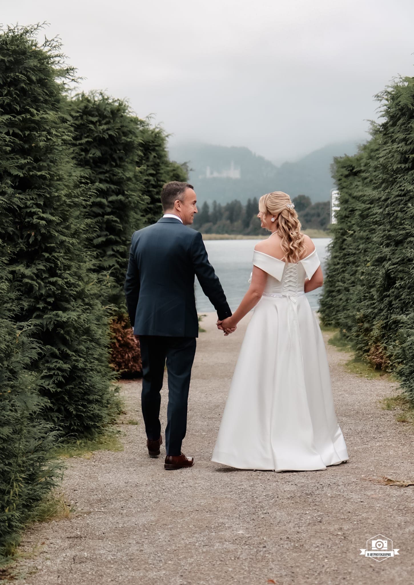 Hochzeitsreportage im Allgäu