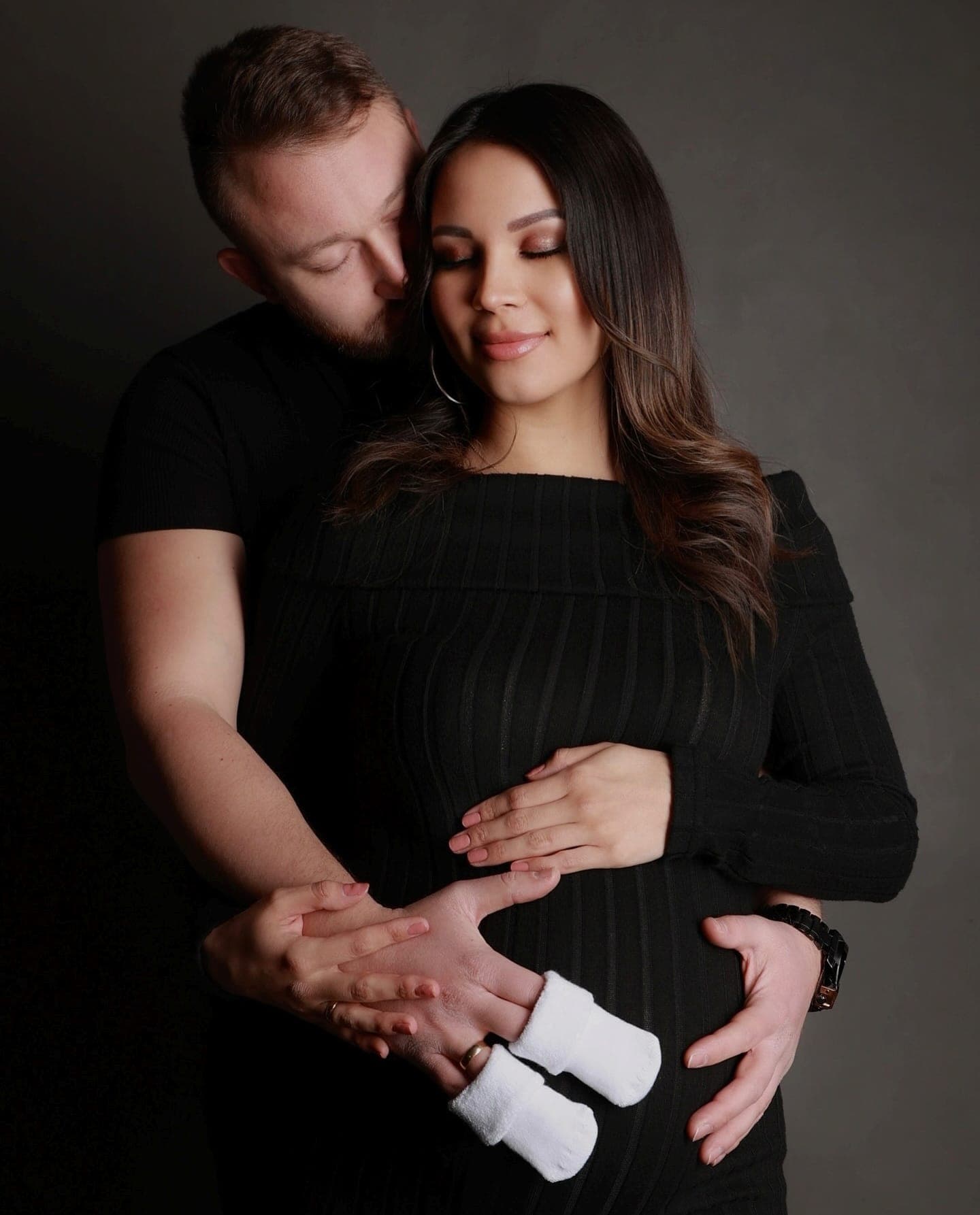 Babybauch Shooting Kaufbeuren R.ArtPhotographie