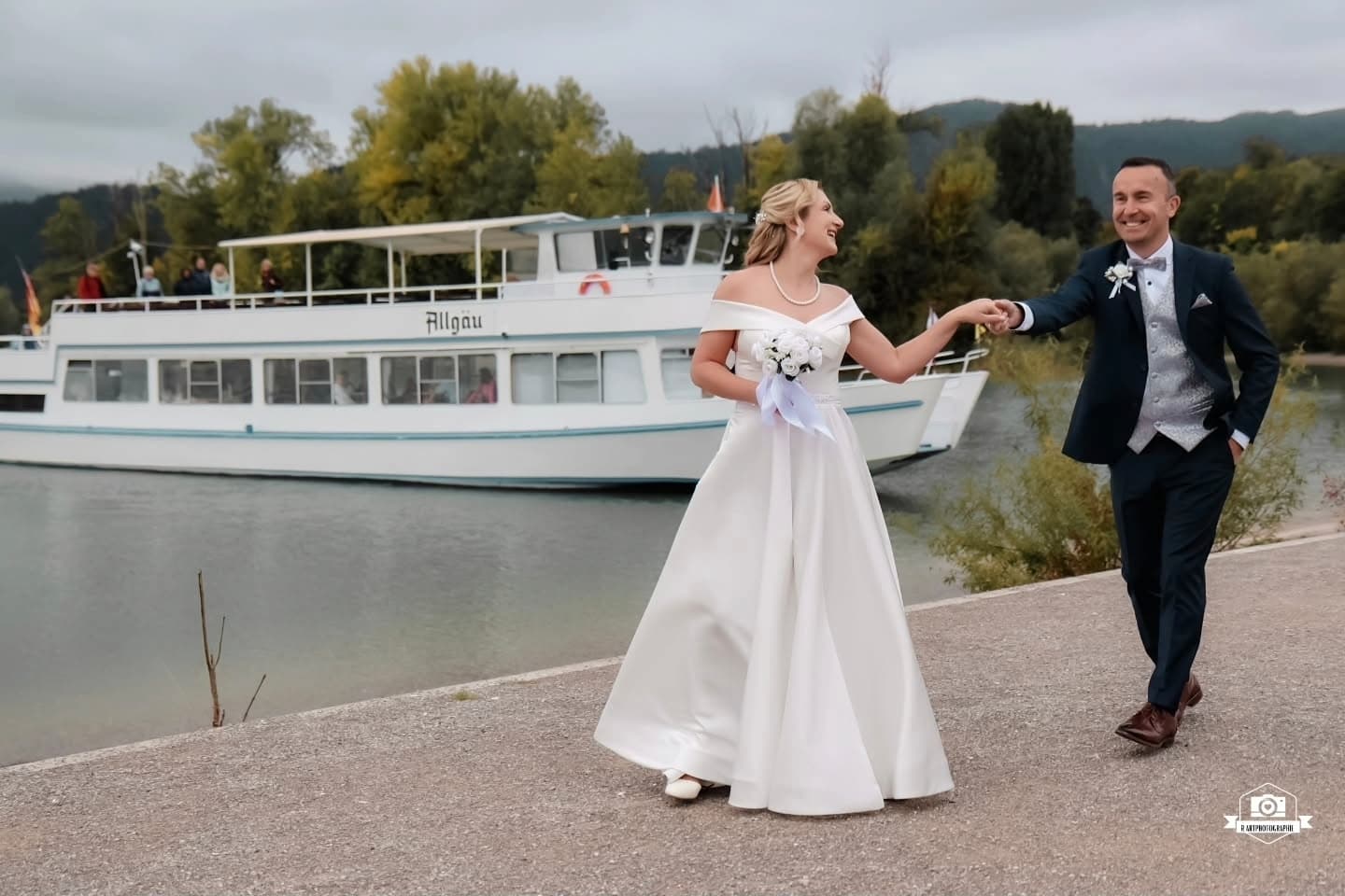 Hochzeitsfotografin Allgäu R.ArtPhotographie